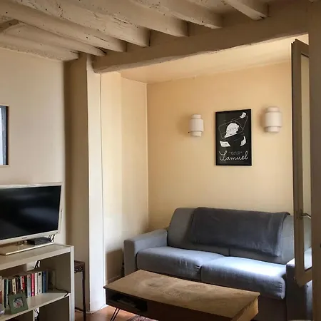 Appartamento With Wifi In The Heart Of Montmartre *